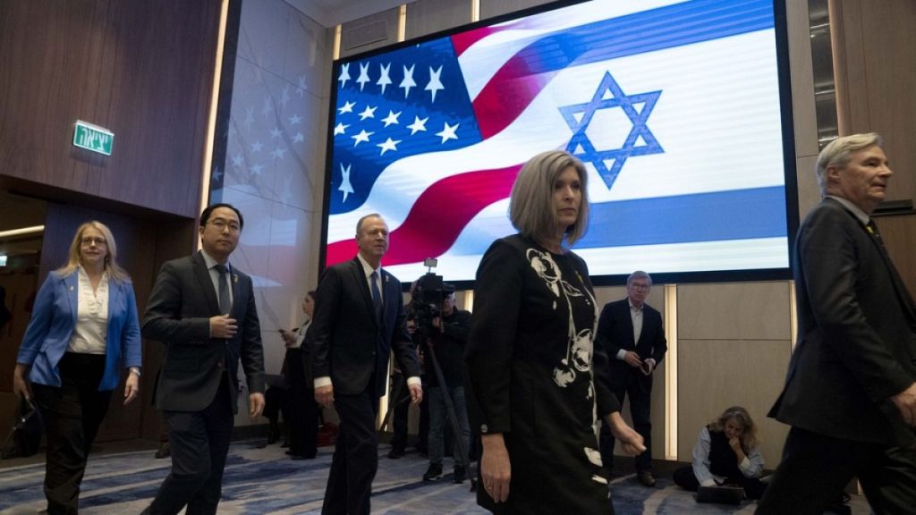 تحول لافت داخل الحزب الديمقراطي في أميركا: تزايد الانتقادات لإسرائيل بسبب حرب غزة