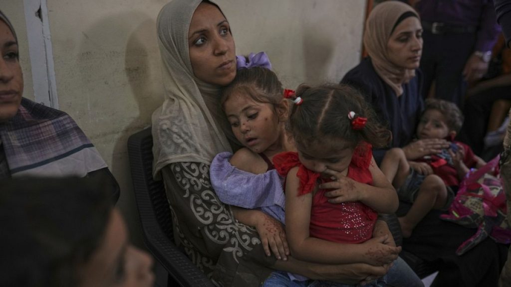 يوميات الجوع في غزة: 8 وفيات جديدة و43% من النساء الحوامل والمرضعات في خطر