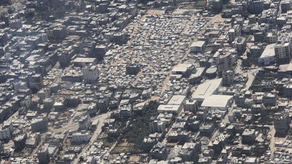 تقرير: بريطانيا تستعين بشركة أمريكية لتنفيذ طلعات تجسس فوق غزة بحثاً عن رهائن