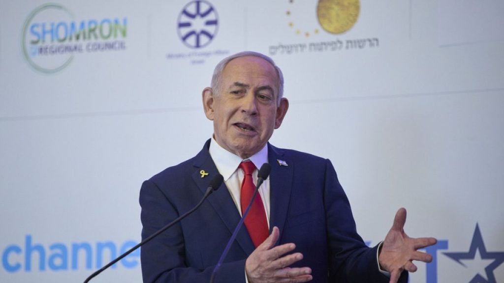 نتنياهو يعلن أنه سيصدر هذا الأسبوع تعليمات للجيش حول أهداف الحرب في غزة