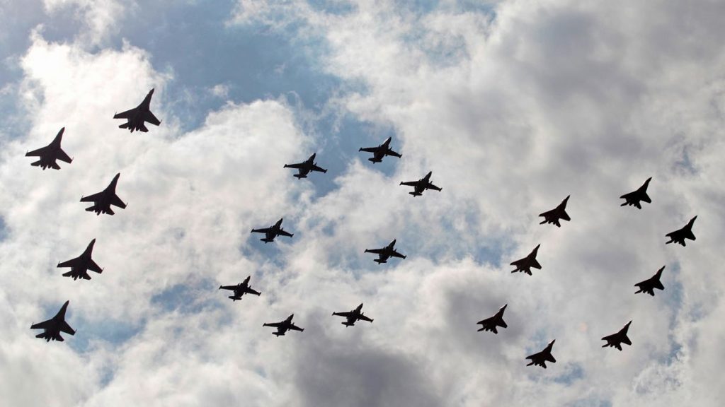 مقتل 15 شخصًا في قصف روسي على أوكرانيا.. قادة أوروبا يدينون التصعيد والكرملين يتعهد بمواصلة الهجمات