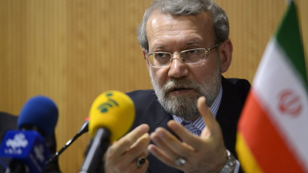 لاريجاني في بيروت: ماذا تحمل زيارته من رسائل إلى لبنان؟