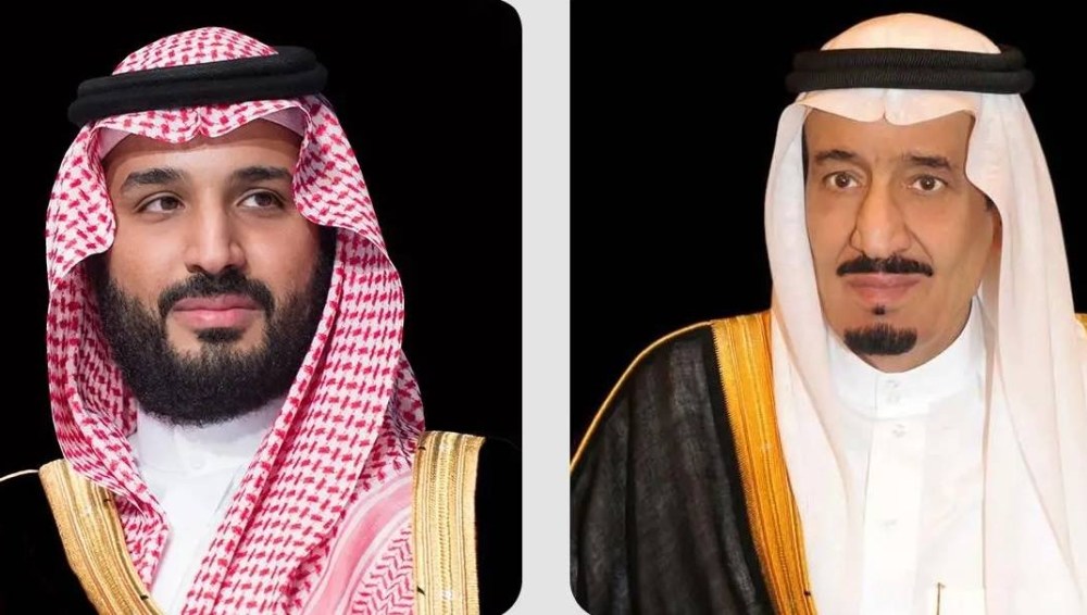 تعازي خادم الحرمين وولي العهد لرئيس غانا في حادث المروحية