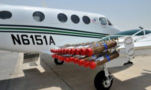 نجاح برنامج الاستمطار في زيادة الأمطار شمال شرق الرياض