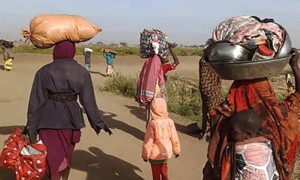 هجوم الدعم السريع يودي بحياة 40 في مخيم أبو شوك بالسودان