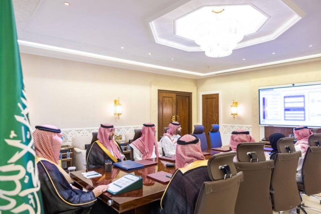 نائب أمير الشرقية يطلع على مشاريع هيئة الترفيه وبرامجها ويشيد بدعم القيادة