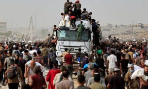 مصر تستضيف حماس بالقاهرة لاستئناف المفاوضات