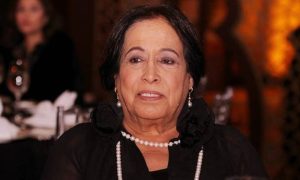 حياة الفهد في العناية المركزة بعد جلطة مفاجئة