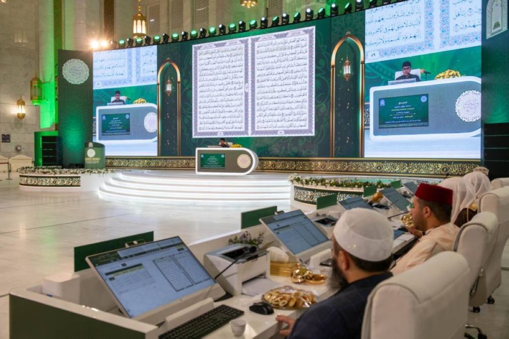 من 73 إلى 128 دولة.. مسابقة الملك عبدالعزيز الدولية للقرآن الكريم تتألق عالمياً وتضاعف جوائزها