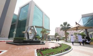 زراعة أول قوقعة صناعية ذكية عالمياً بمدينة الملك سعود