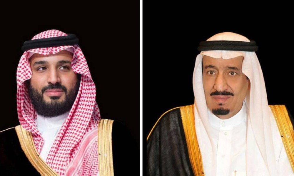 تعازي خادم الحرمين وولي العهد لباكستان في ضحايا الفيضانات
