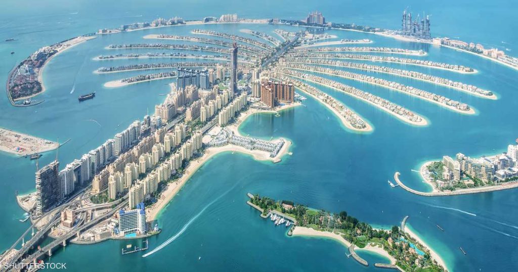 “نخيل” تمنح عقداً بـ 708 مليون دولار لبناء مشروع في جزر دبي