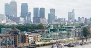 تراجع إيجار المساكن في لندن لأول مرة منذ 2021