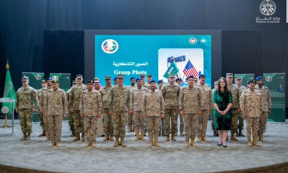 اتفاقية شراكة عسكرية بين وزارة الدفاع والحرس الوطني الأمريكي