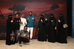 اختتام فعاليات معرض «نبض الفن» في جازان