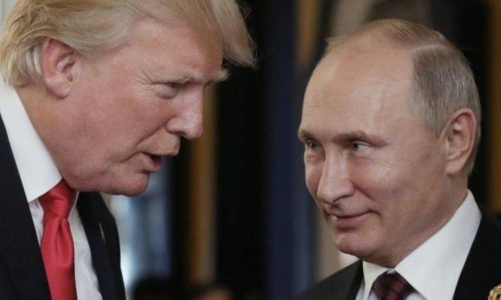 ترمب: بوتين بارع في تحدي العقوبات وصعب المراس