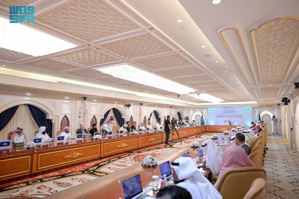 العيسى: «الرابطة» حسنة من حسنات المملكة أهدتها إلى العالم الإسلامي