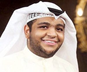 خالد المظفر يتماثل للشفاء ويغادر المستشفى.. «العزيمة لا تنكسر»