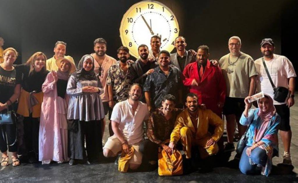 «طوق» أول مسرحية سعودية في «فرينج» العالمي بإسكتلندا.. 3350 عرضاً فنياً تتنافس على الجوائز