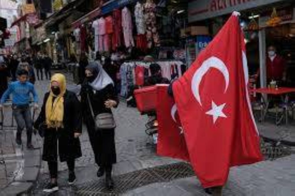 33.52 % نسبة التضخم في تركيا