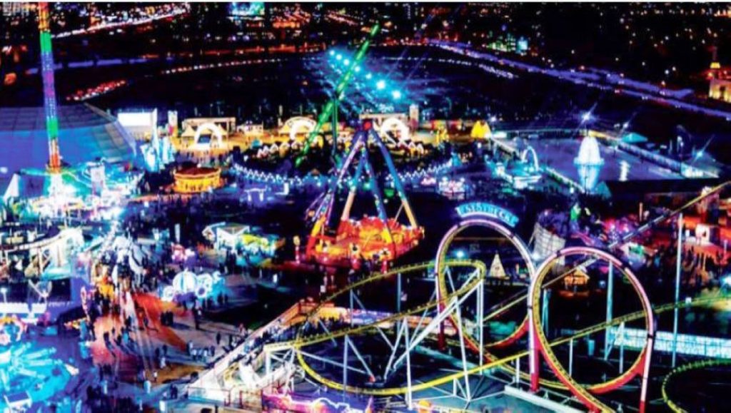 مليون ريال غرامة المخالفات الجسيمة في المنشآت الترفيهية الكبرى