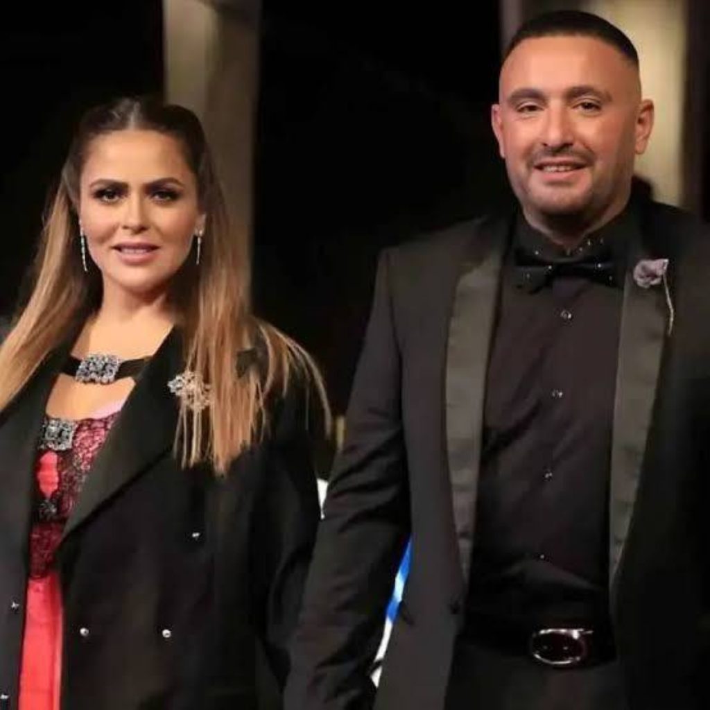 تغريم أحمد السقا 200 جنيه.. اعتدى على طليقته مها الصغير