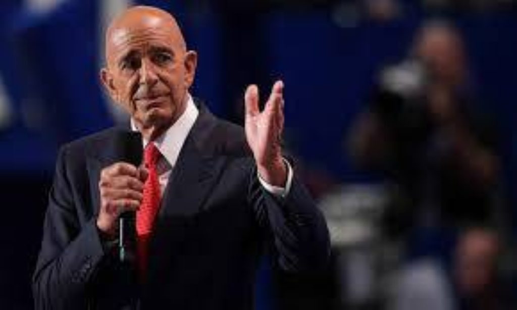 المبعوث الأمريكي يدعو السوريين إلى حل خلافاتهم بالحوار