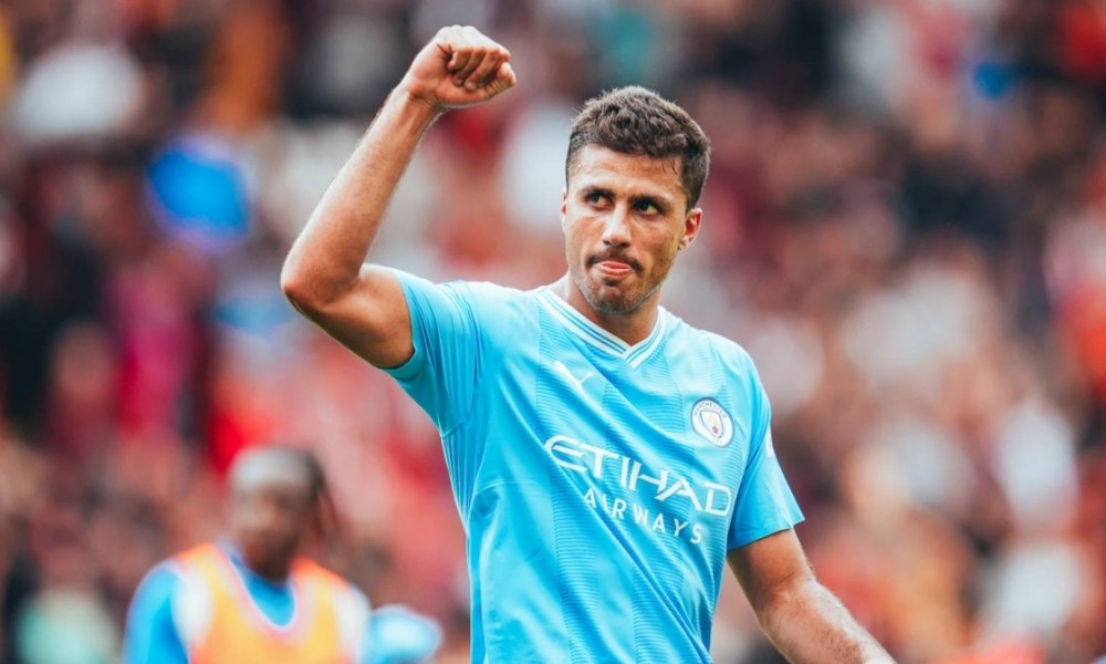 مانشستر سيتي يقدم عرضاً ضخماً لإبقاء رودريغو