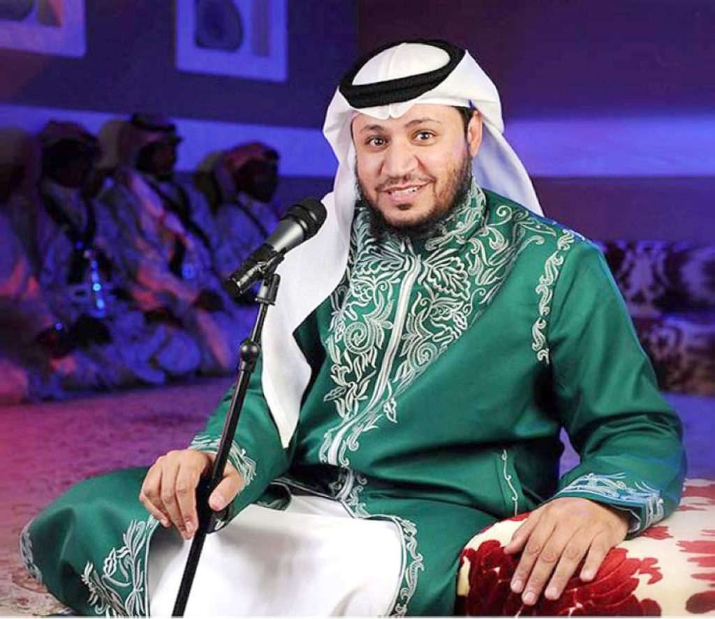 المنشد الضبعان: محمد عبده سرق لحن «المحبة».. وهذه حكايتي مع قصائد حياة الفهد