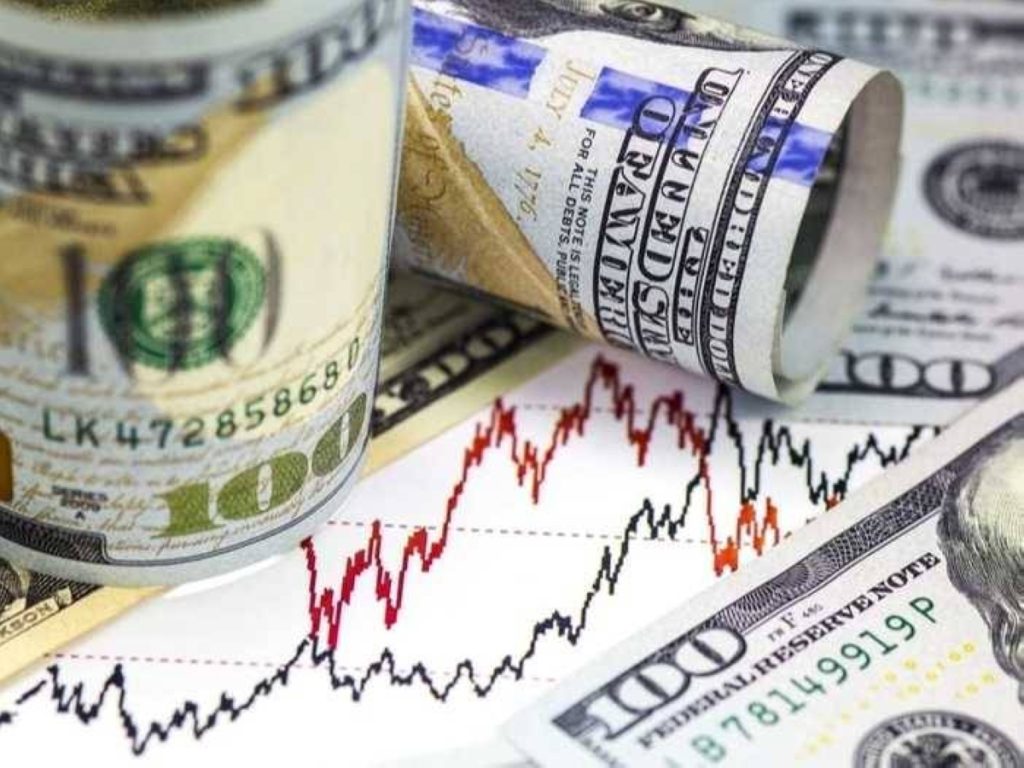 ارتفاع مؤشر الدولار من أدنى مستوى له في أسبوع