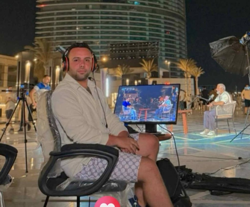 ما بين «عقار مصر» و«بوابة الاستثمار» محمد زكريا يستعرض الطفرة المصرية