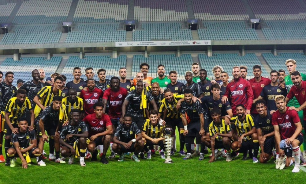 الاتحاد يتوج بكأس UDL الدولية في ختام البطولة