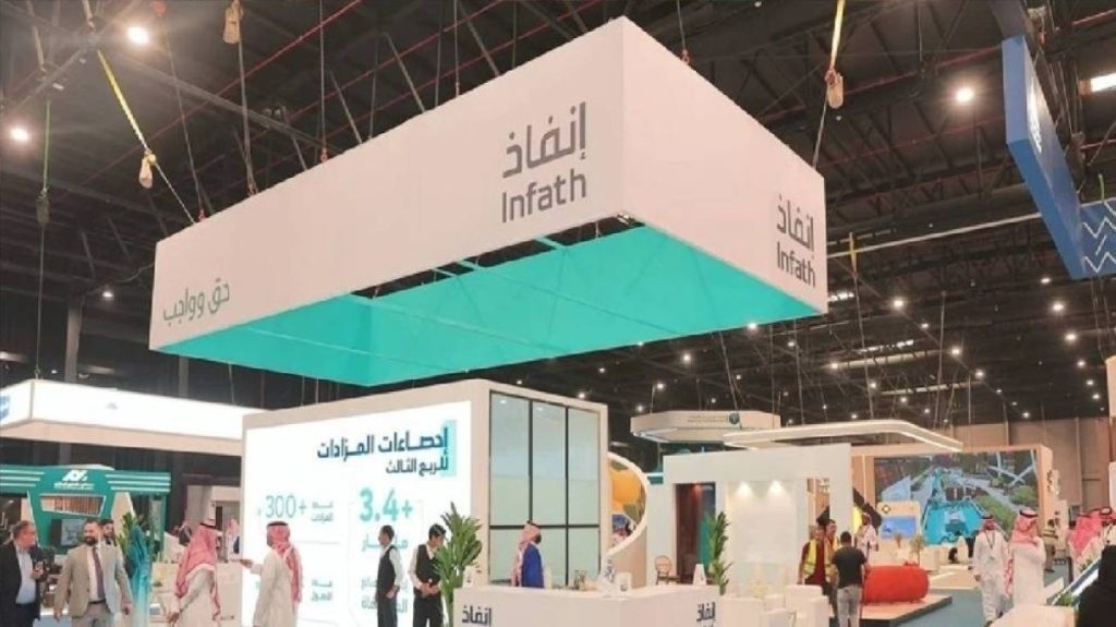 «إنفاذ» ينظم 77 مزاداً لبيع 667 أصلاً