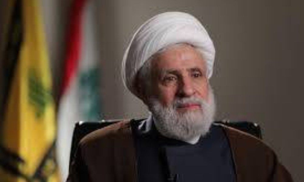 حزب الله يرفض تحديد موعد لتسليم السلاح