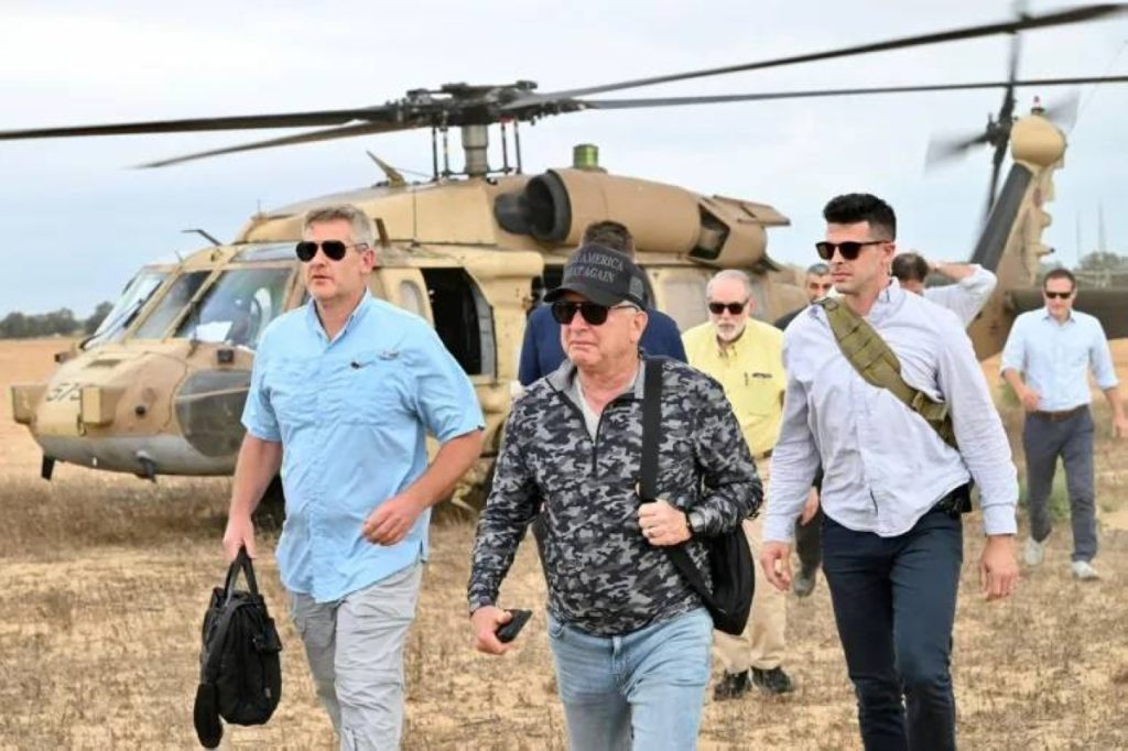 «الخارجية الأمريكية»: ترمب يريد رؤية نهاية حرب غزة وخطة مساعدات قريباً