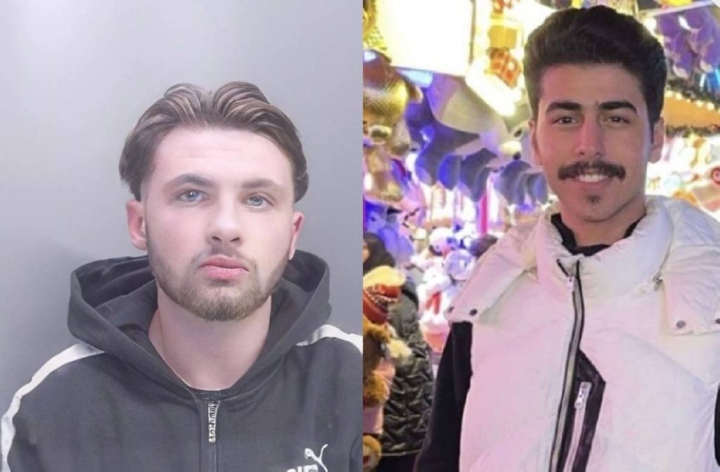 «تشارلز كوريجان».. قاتل الطالب السعودي.. شاب بريطاني وسيم بشخصية متوحشة !