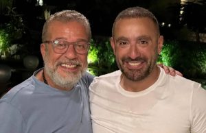 شريف منير يعلن تعاونه مع أحمد السقا في عمل فني قريباً