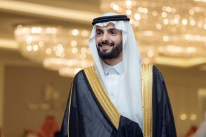 الحميد يودع حياة العزوبية