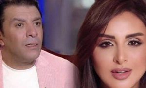 مصطفى كامل يواجه موقفاً محرجاً مع أنغام: تعليق مثير