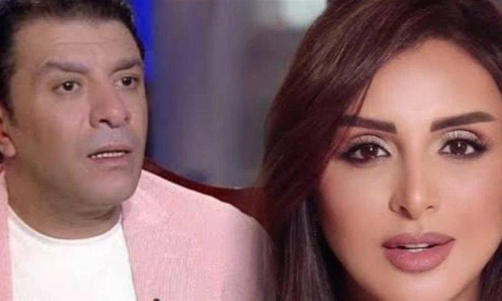 مصطفى كامل يواجه موقفاً محرجاً مع أنغام: تعليق مثير