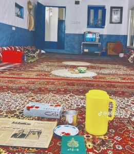 كيف وصل العالم إلى البيوت السعودية قبل 42 سنة