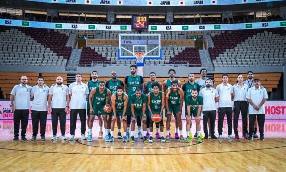 منتخب السلة الوطني يسعى للفوز ضد الأردن اليوم