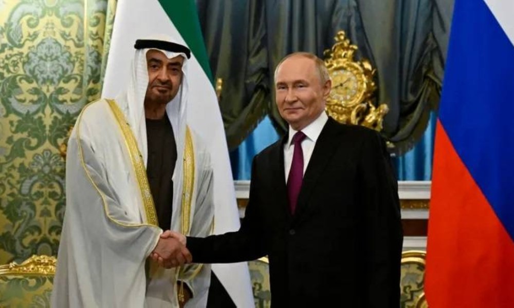 بوتين: مستعدون للقاء زيلينسكي عند تهيئة الظروف المناسبة