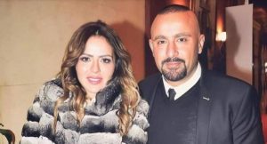 حفظ التحقيقات في واقعة تعدي أحمد السقا على طليقته مها الصغير