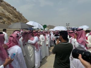 فيديو: مقبرة شهداء الحرم تحتضن جثمان محمد القاسم