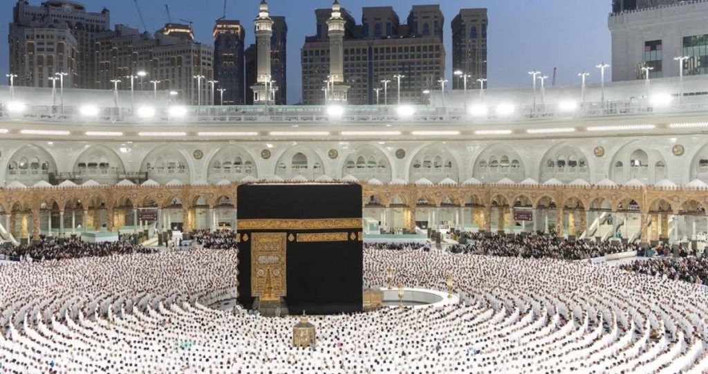 «شؤون الحرمين»: أكثر من 60 مليون زائر للحرمين الشريفين خلال شهر محرم 1447