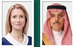 وزير الخارجية والممثلة العليا للاتحاد الأوروبي يبحثان هاتفياً مستجدات غزة