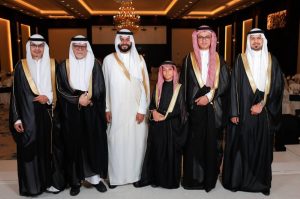 احتفال وزنه وميمني بعقد قران صالح