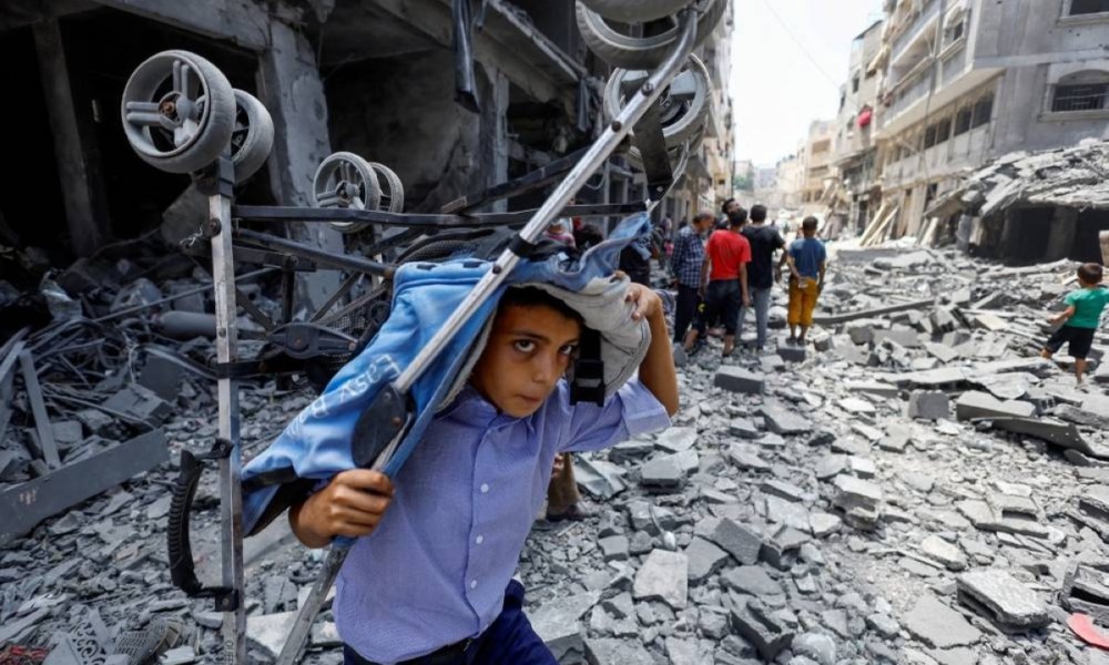 رفض غربي لتوسيع إسرائيل عملياتها في غزة