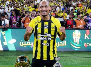 فابينيو: كلوب سبب انتقالي للاتحاد وسعادتي هنا